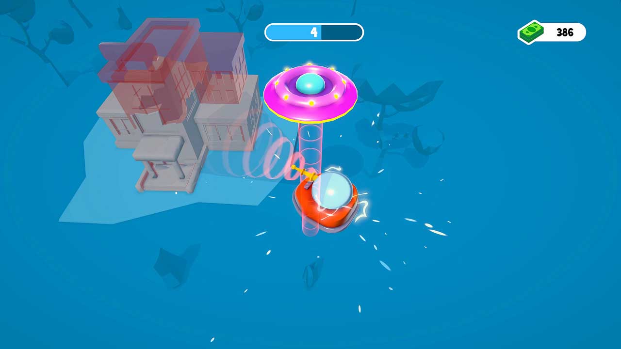  ユーフォービルダー UFO Builder