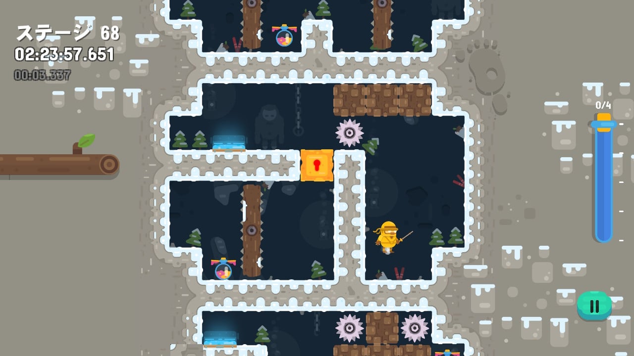 ノー グラビティ ラボ