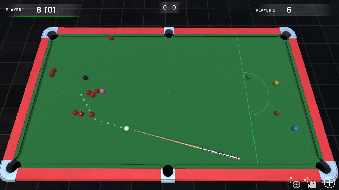 Snooker Fever Legendary Edition