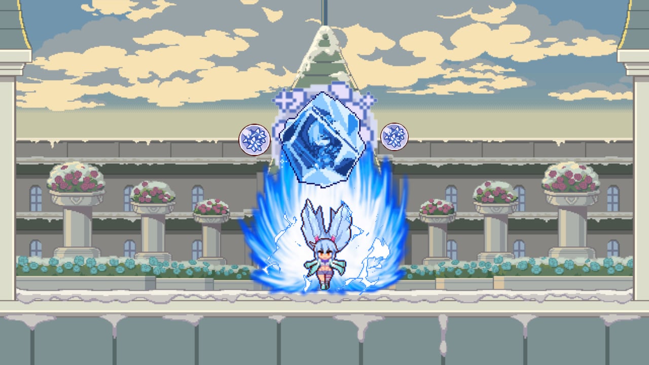 魔神少女エピソード4 届ける想い