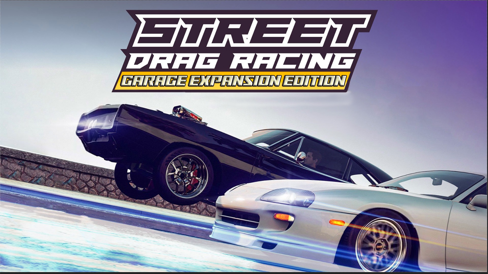 Street Drag Racing : Garage Expansion Edition | My Nintendo  Store（マイニンテンドーストア）