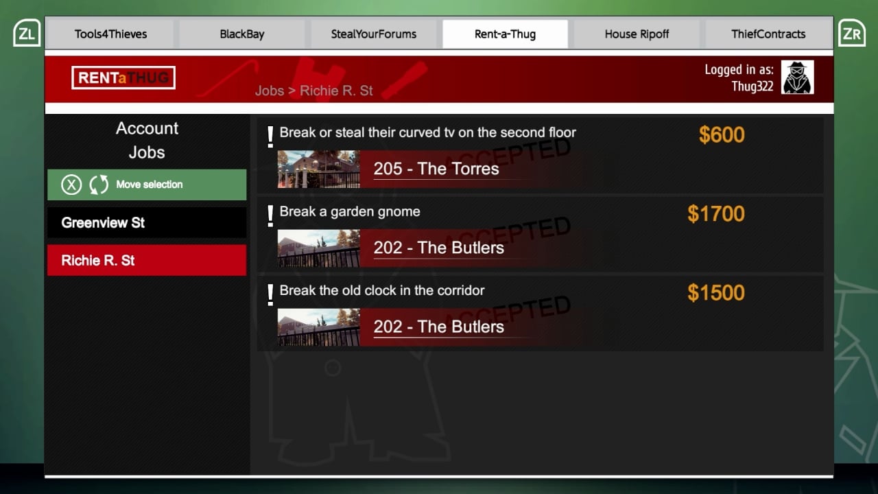 Thief Simulator Mastermind Edition