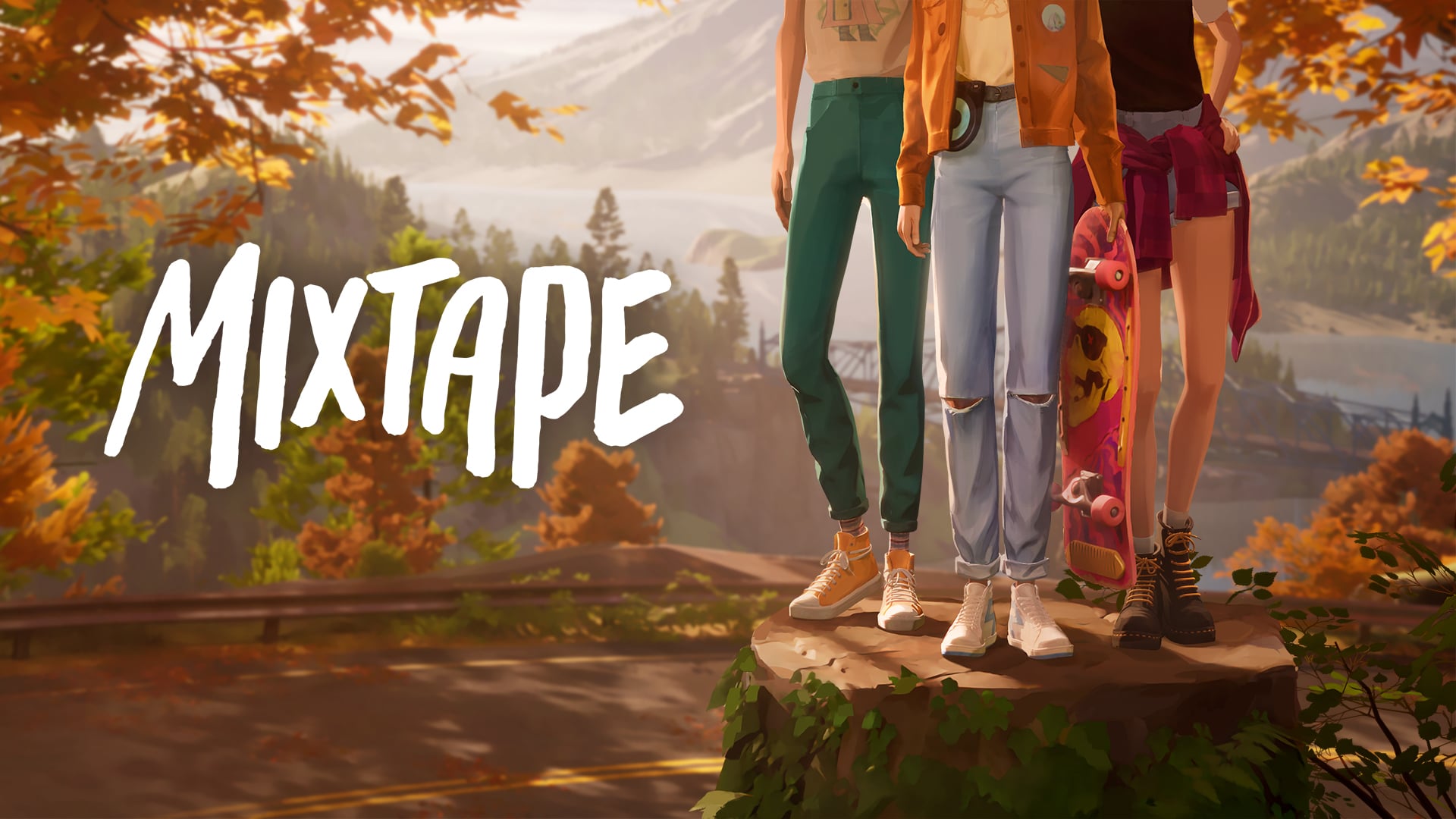 Mixtape | Nintendo Store