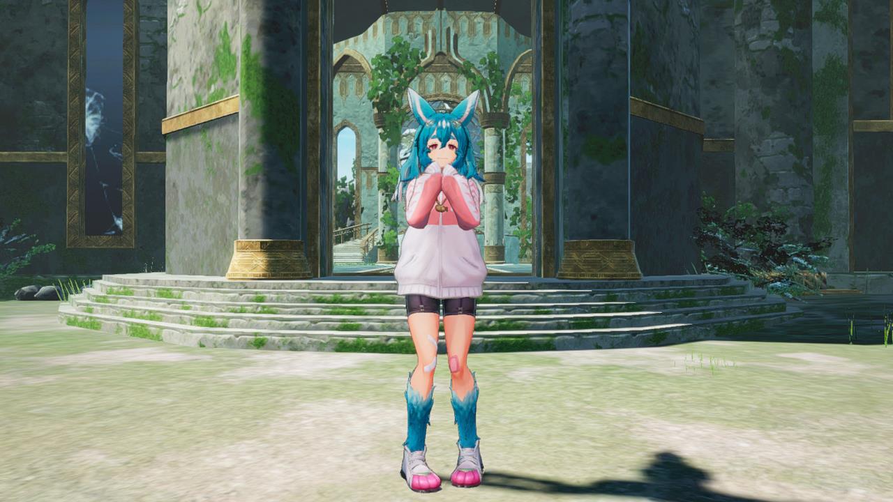 ユミアのアトリエ コスチュームセット「ファンタジー学園風コーディネート」