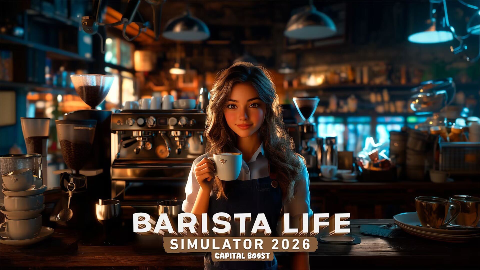Barista Life Simulator 2026 | Nintendo Store