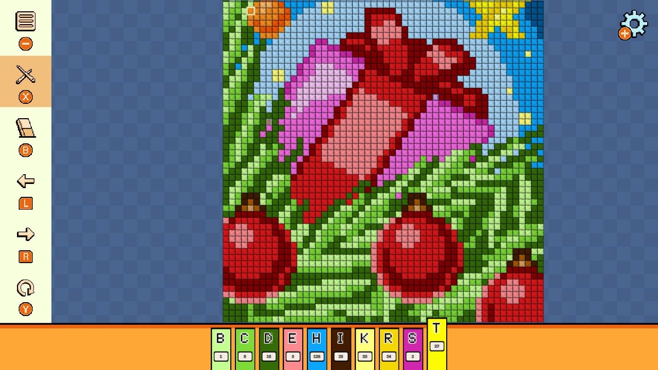 塗り絵の達人：ドット絵ドリーマー 四季物語 シーズン 3 (Pixel Cross Stitch Color by Number Seasons Collection Season 3)