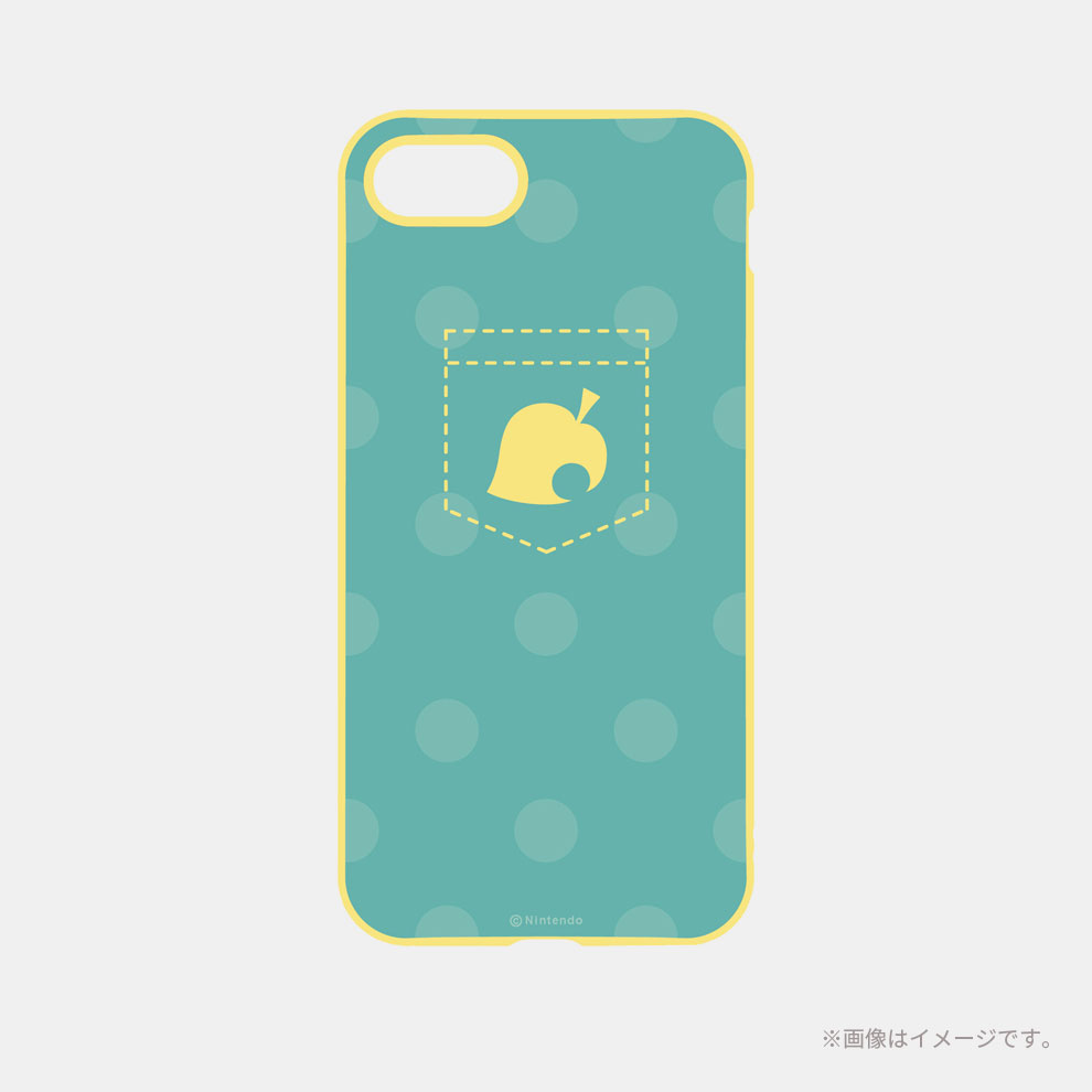 スマートフォンケース どうぶつの森ポケットキャンプ（スマホ） | My