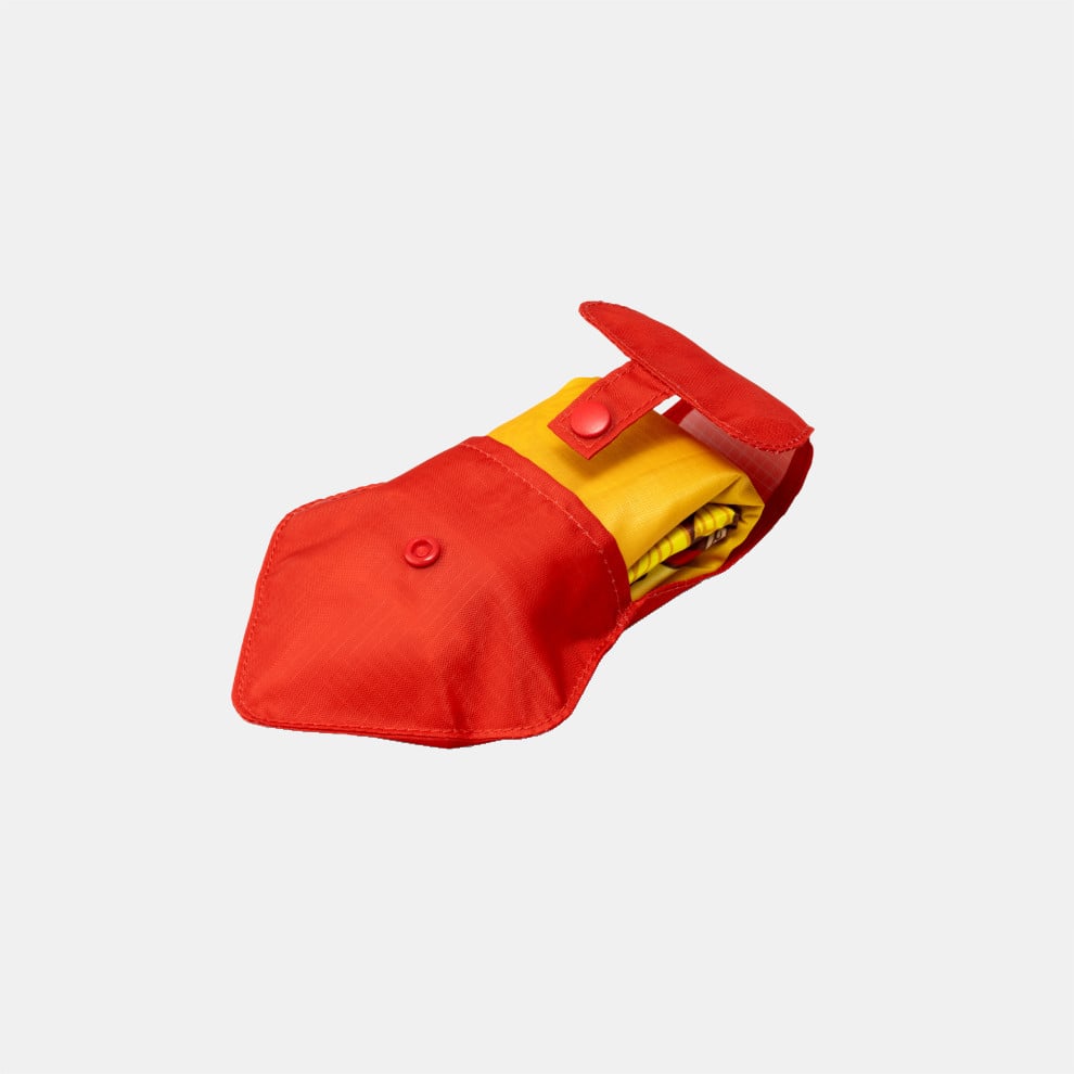 ドンキーコング ラッピング×エコバッグ L(ネクタイ)