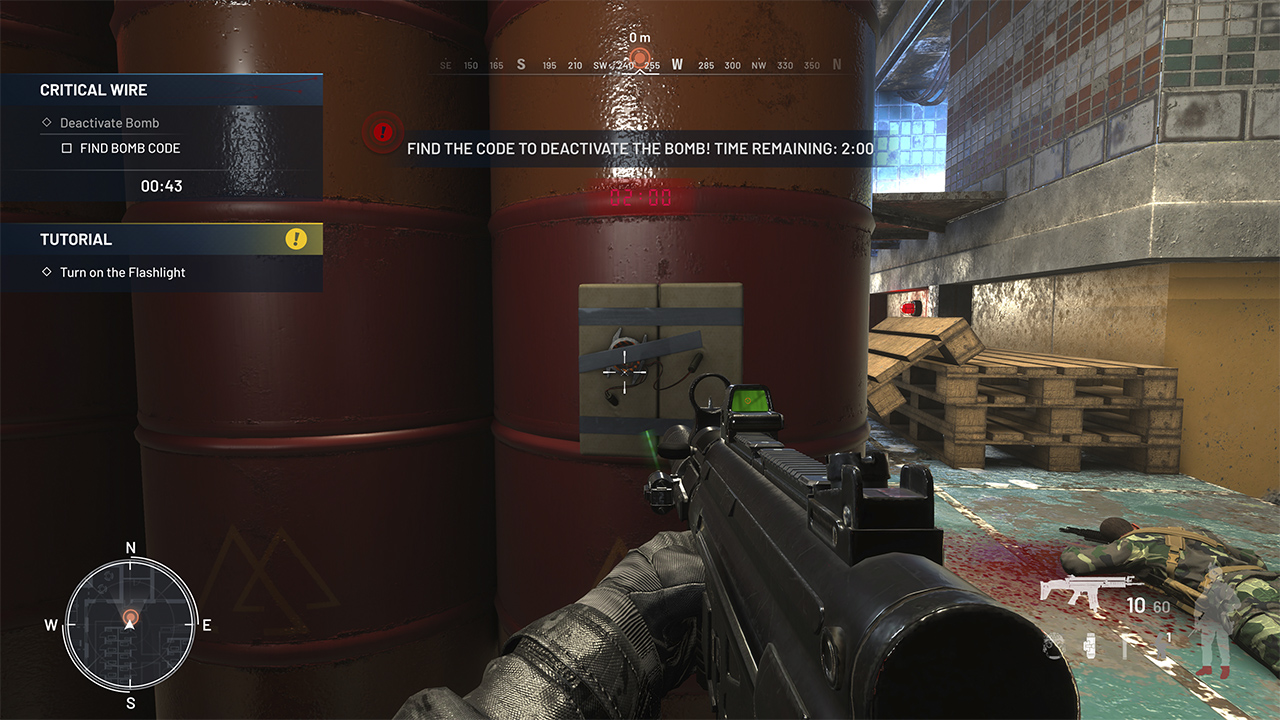 Critical Strike Modern - SWAT Shooter Ops