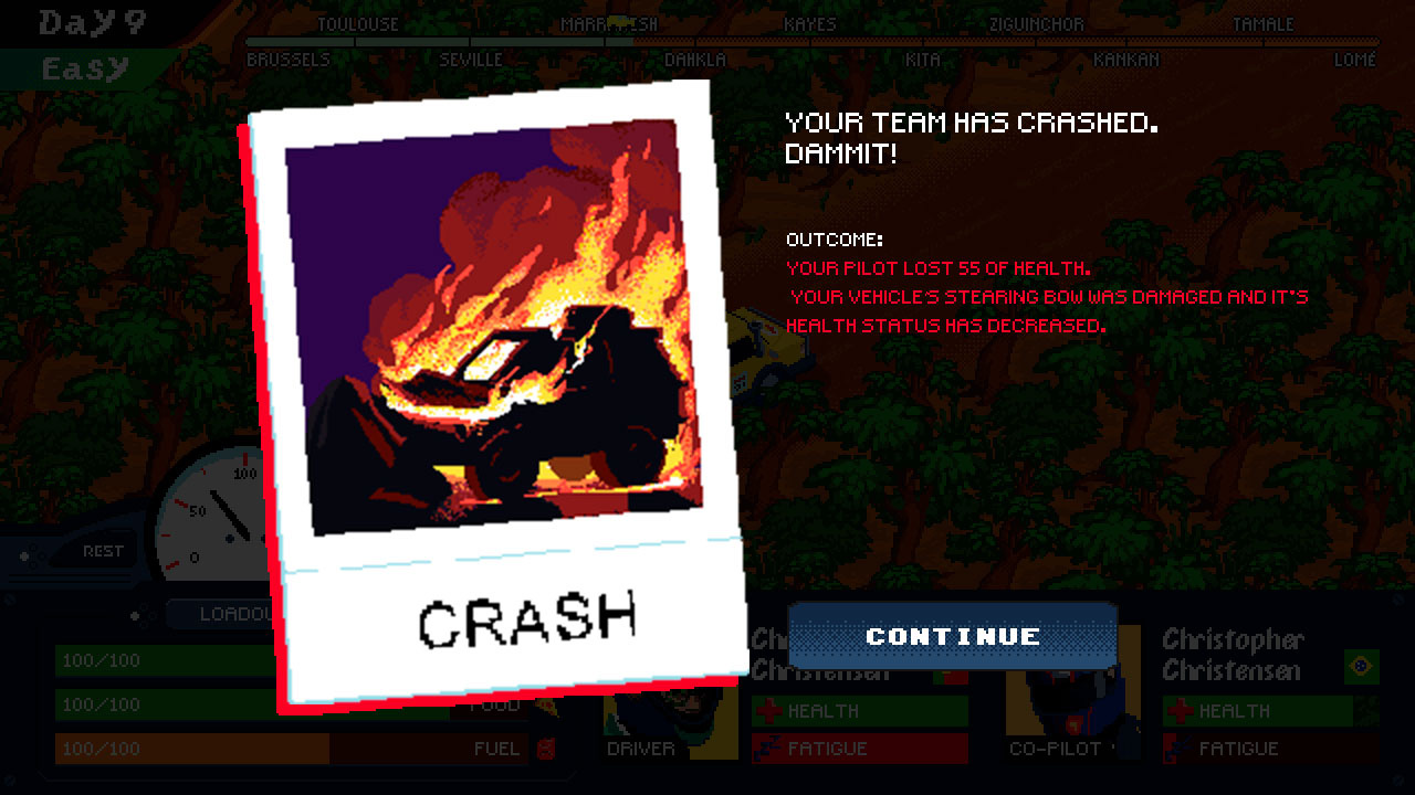 デザートレースアドベンチャー