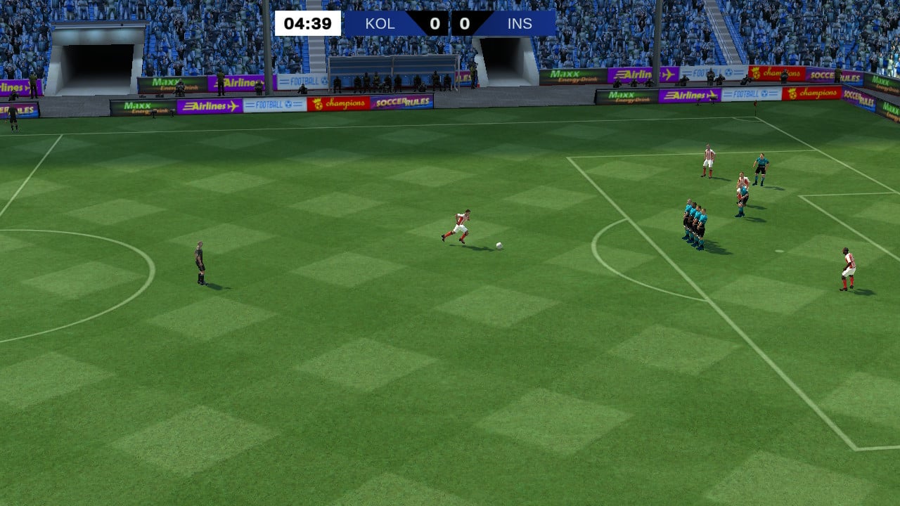 Football Legends 2025 フットボール・レジェンド2025