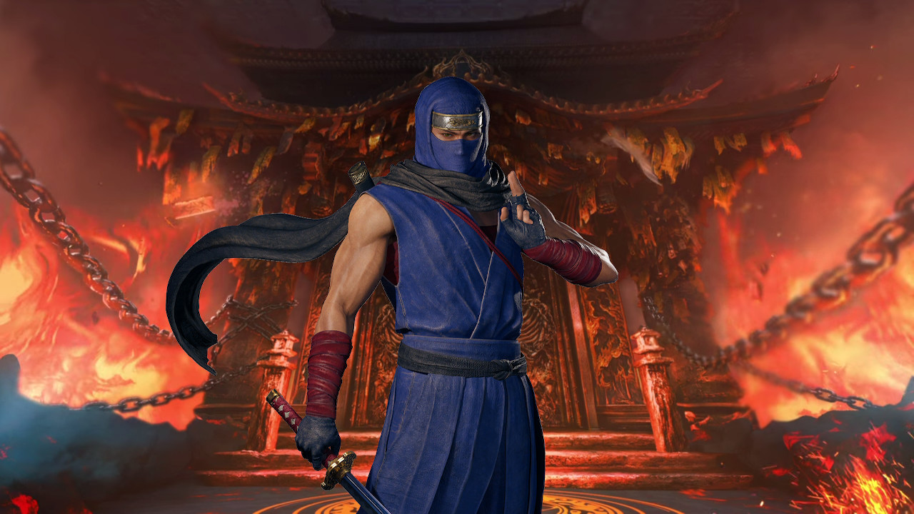 “超忍”フォーマルコスチュームセット