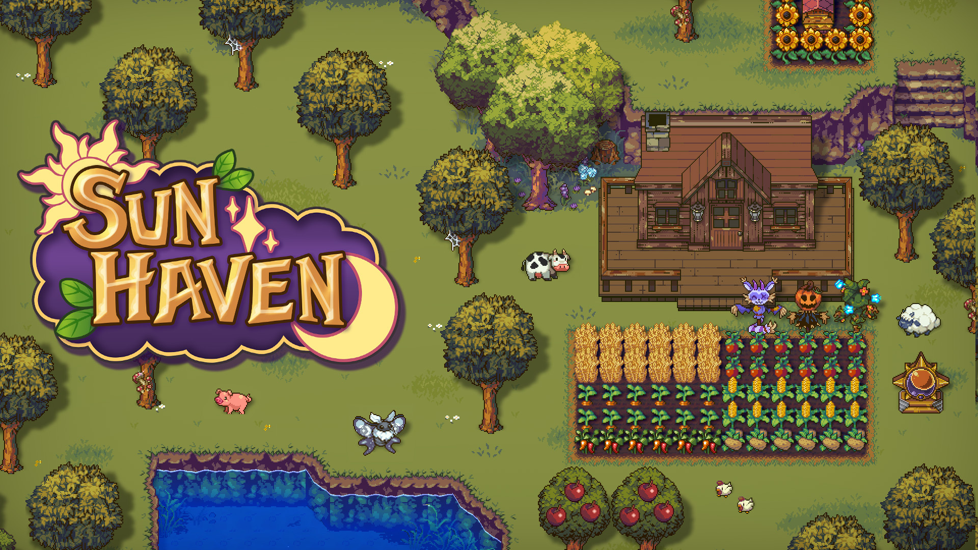 Sun Haven | Nintendo Store