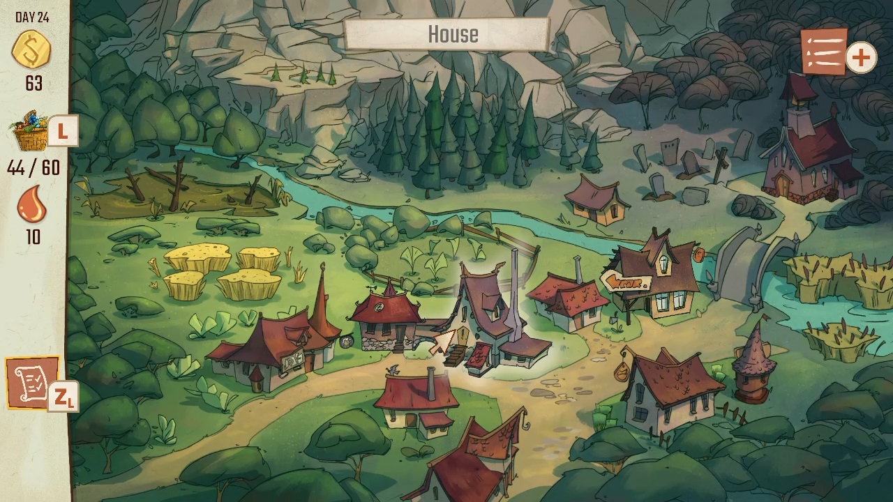 ノラ:錬金術師を志す者 デラックス版