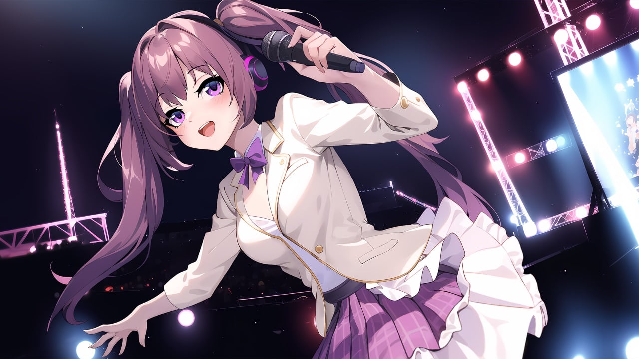 アニメ ガールズ 終わりなき夜エディション