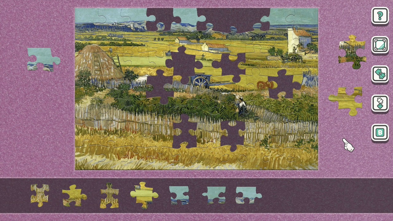 世界の傑作絵画 印象派・ポスト印象派編