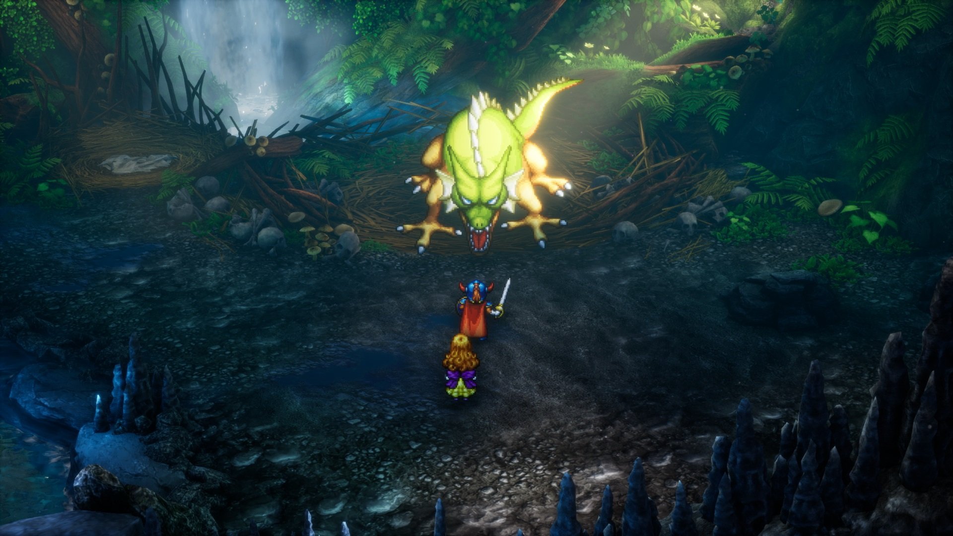 ドラゴンクエスト HD-2D版 ロト三部作セット