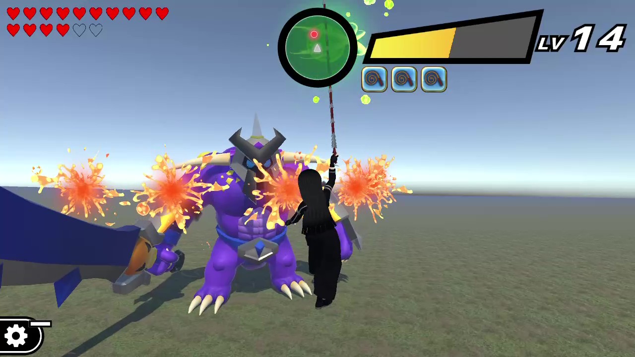 鞭空翔～ムチ/ソラ/カケル～