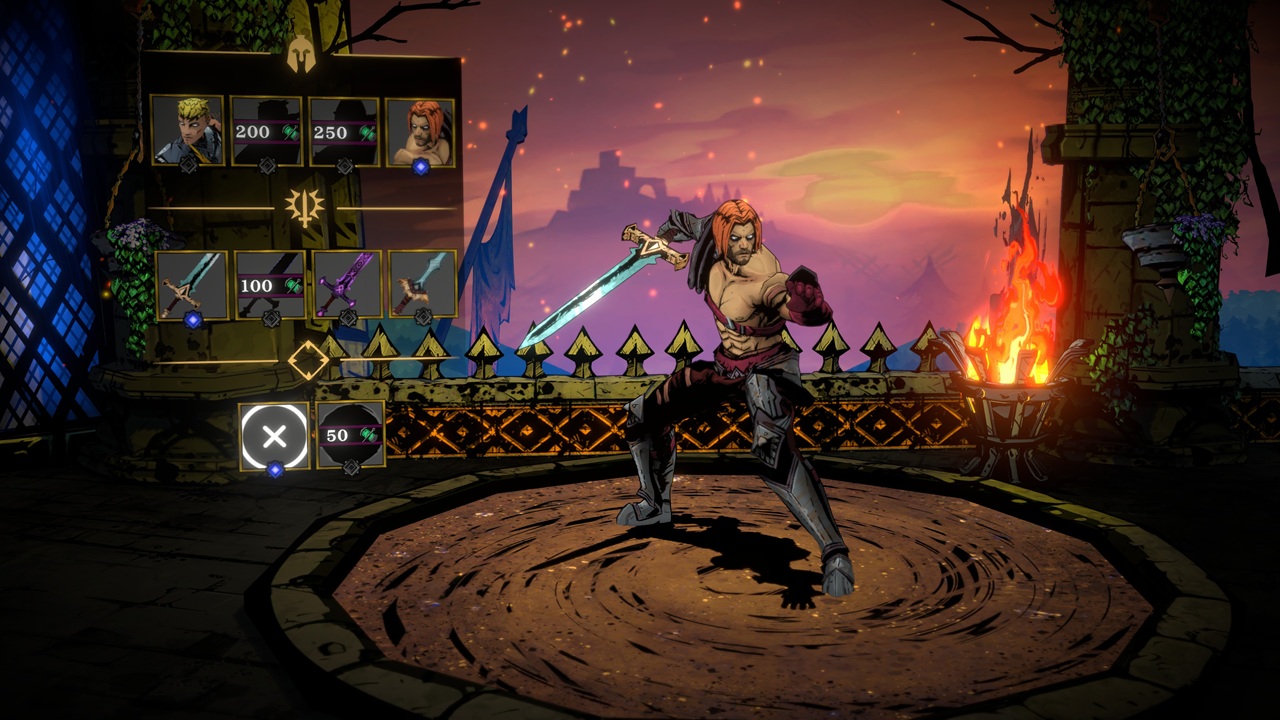 SWORN - Cosmetic Pack (Vigilante)