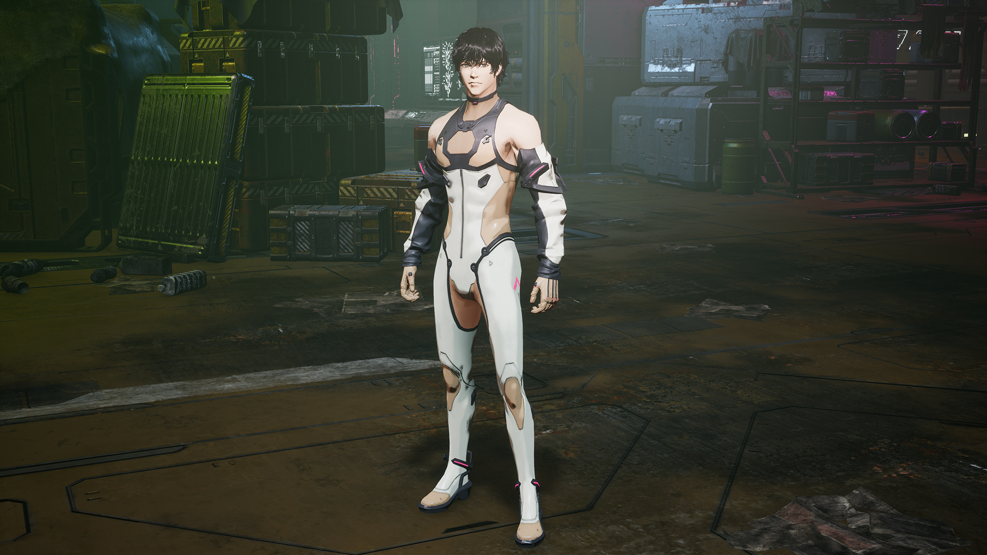 デモンエクスマキナ タイタニックサイオン 特別装備セット