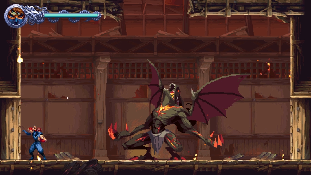 NINJA GAIDEN: Ragebound