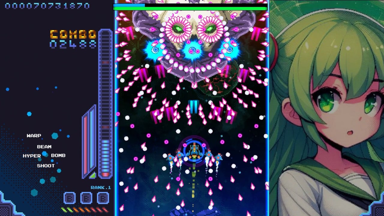 StarLightRiders: HyperJump