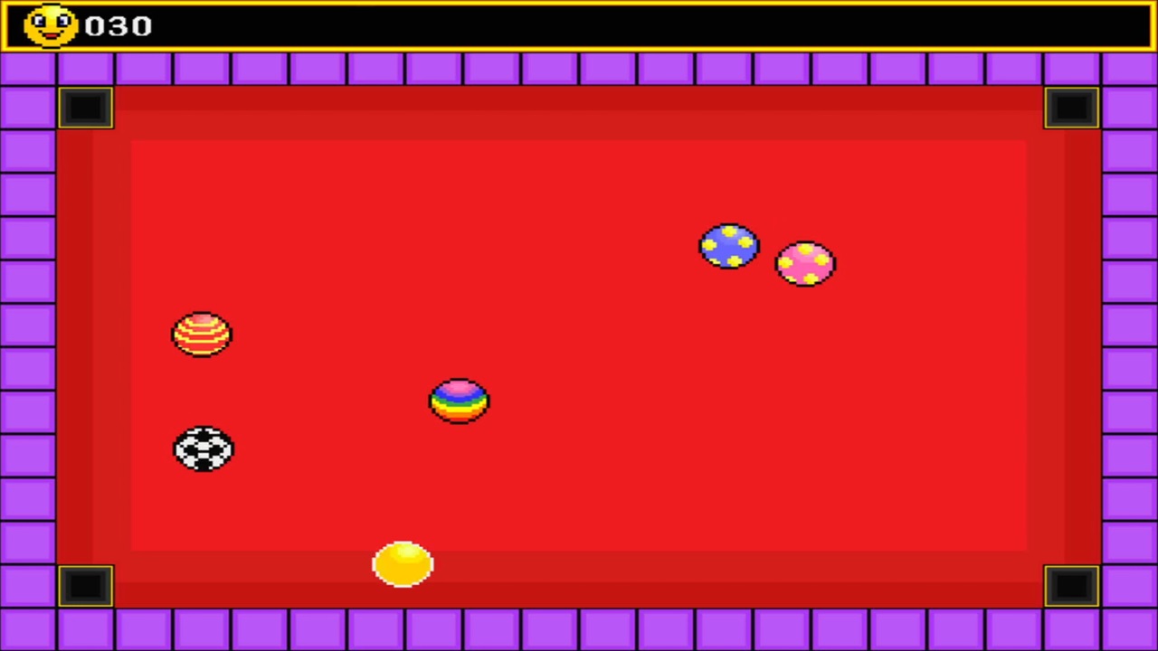 スーパーイエローボールマン