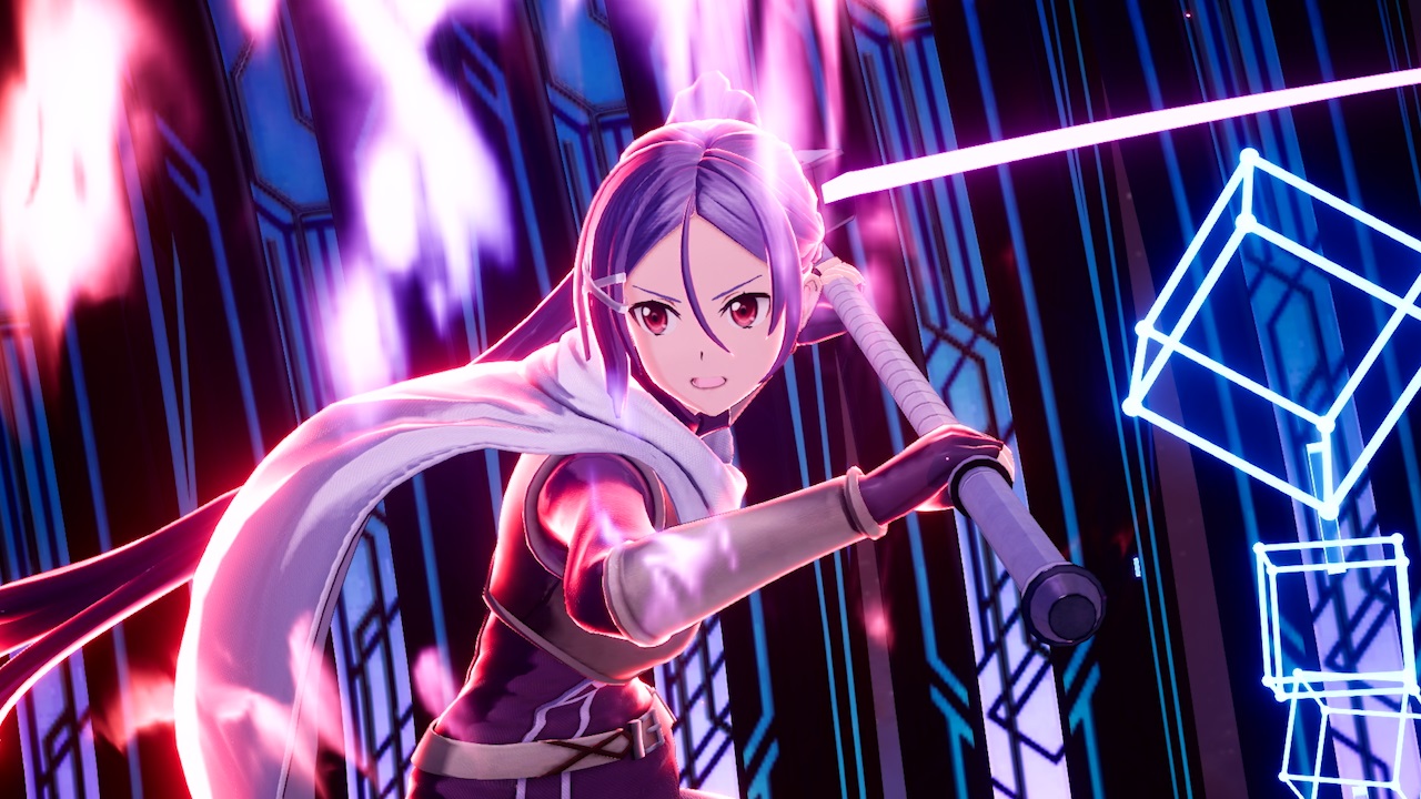 ソードアート・オンライン フラクチュアード デイドリーム 異世界の来訪者Ⅳ -煌めく黎明のシンフォニア-