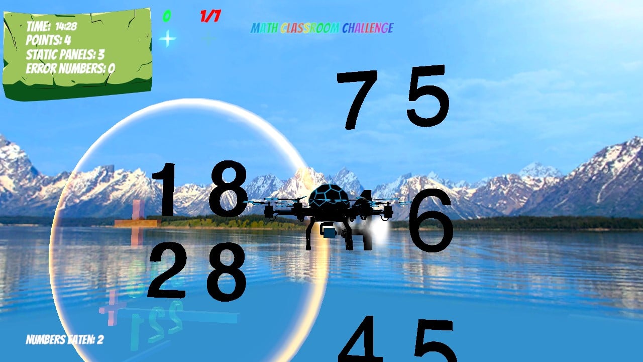 Math Classroom Challenge