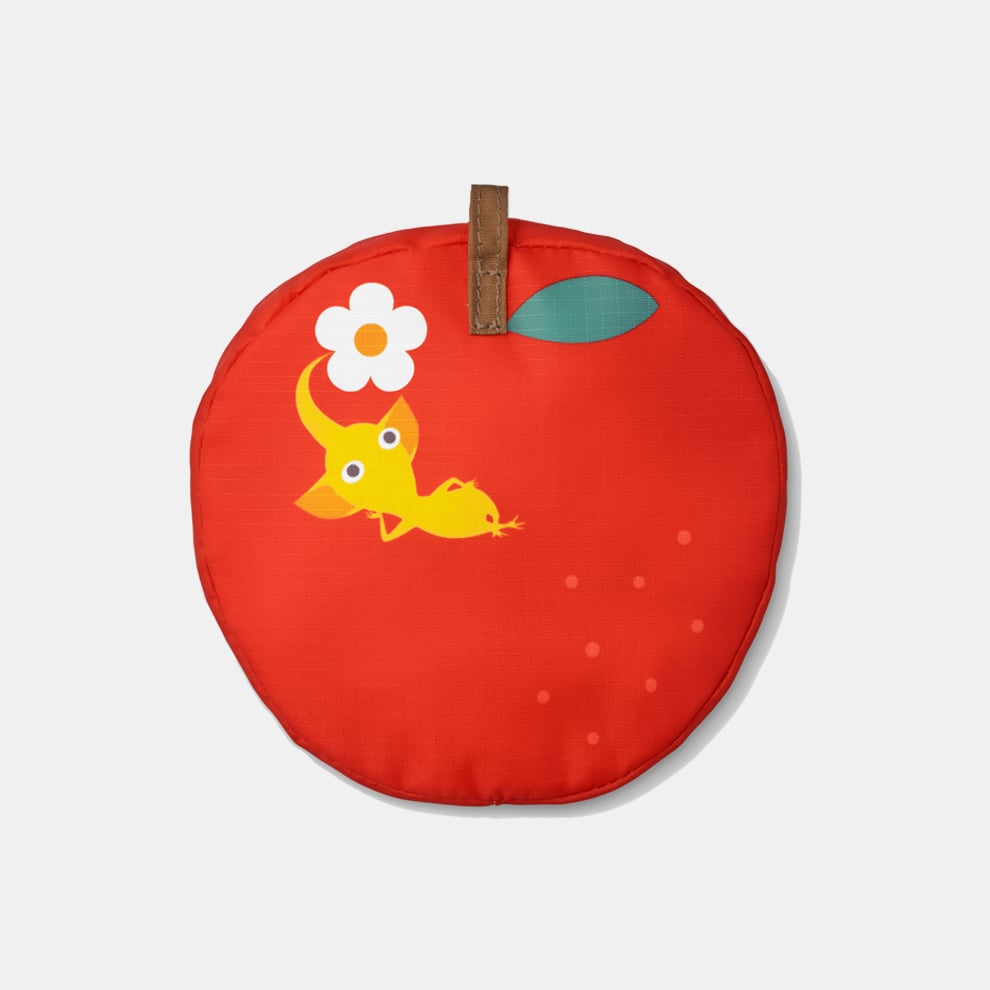 ピクミン ラッピング×エコバッグ L（ピクミン＆フルーツ） | My