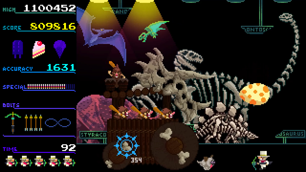 Silver Bullet シルバー・ブレット