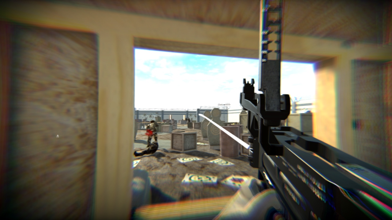 Bodycam Record Shooter