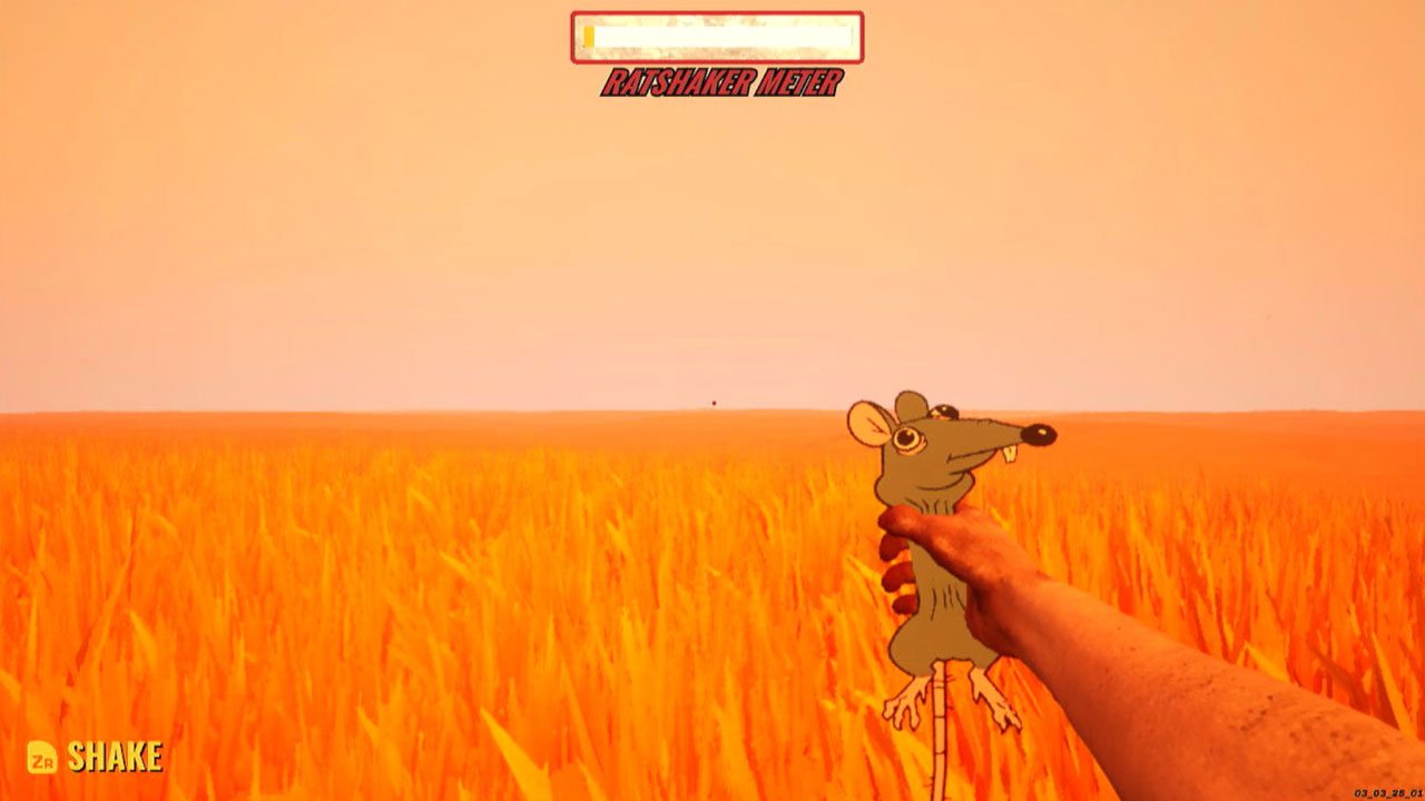 Ratshaker