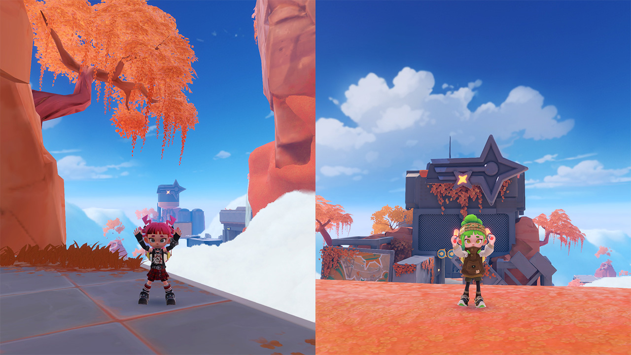 ポッピュコム 服装拡張エディション