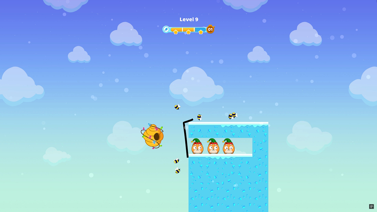 セーブザドージニ Save The Doge 2