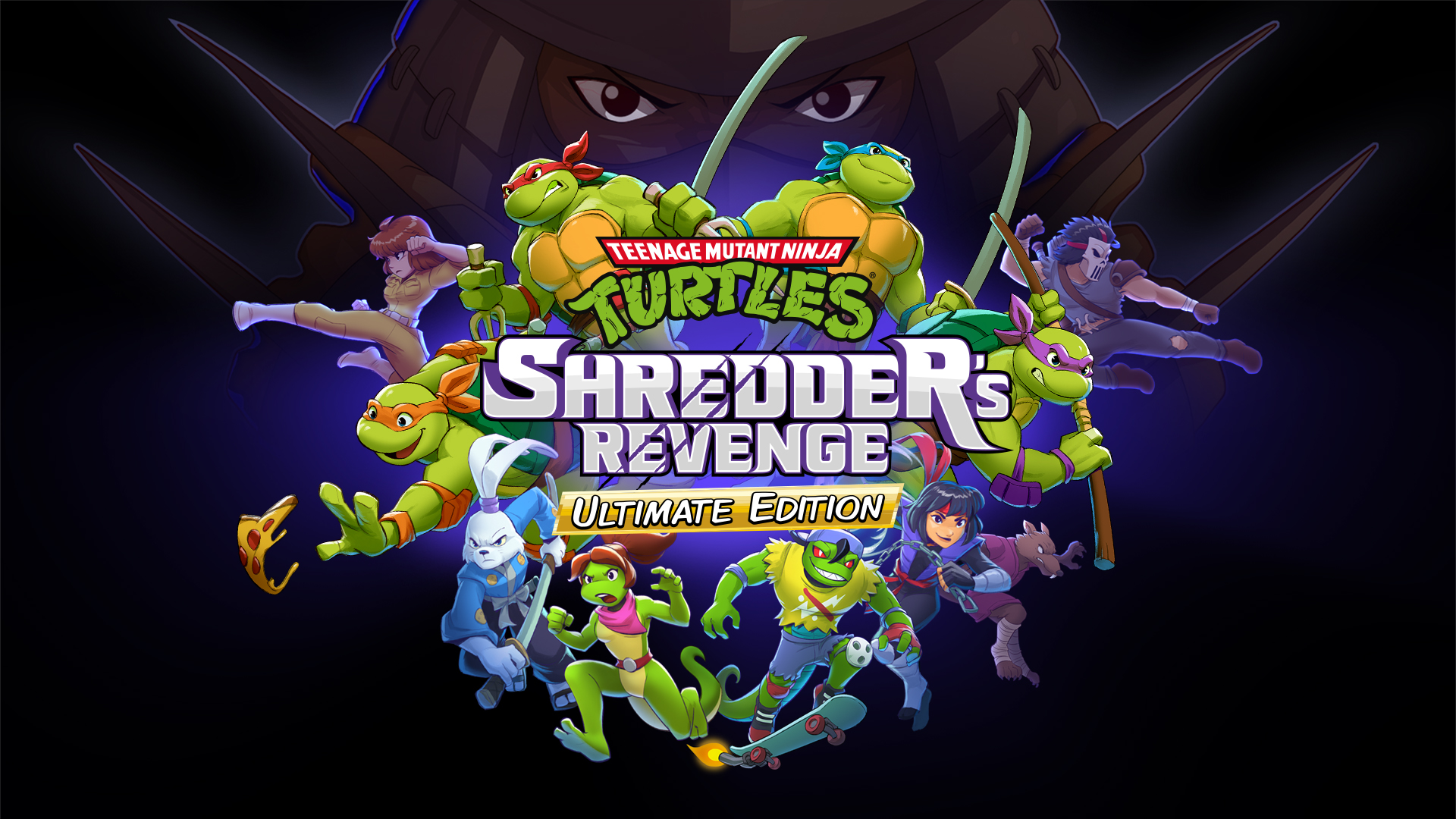 Teenage Mutant Ninja Turtles: Shredder's Revenge - Ultimate