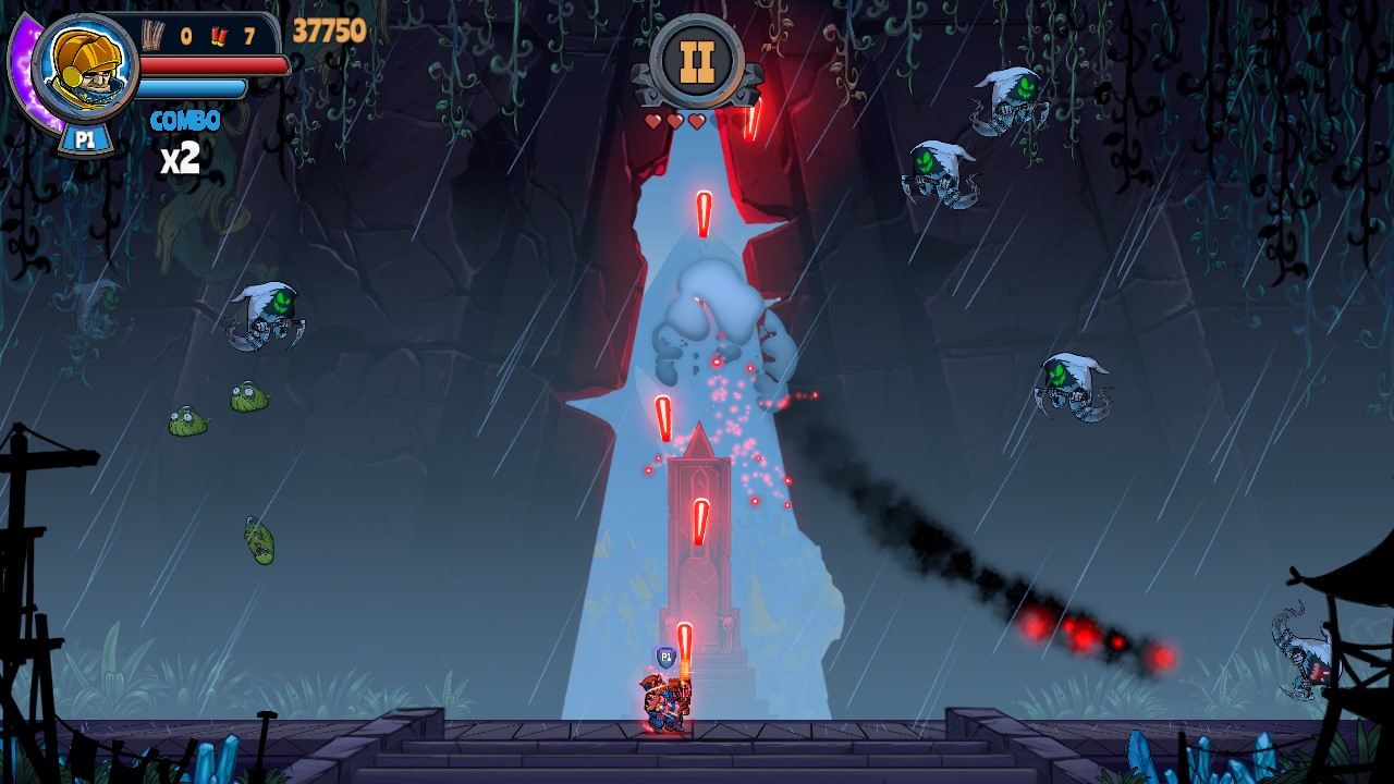 Knights & Guns Mystic Armor