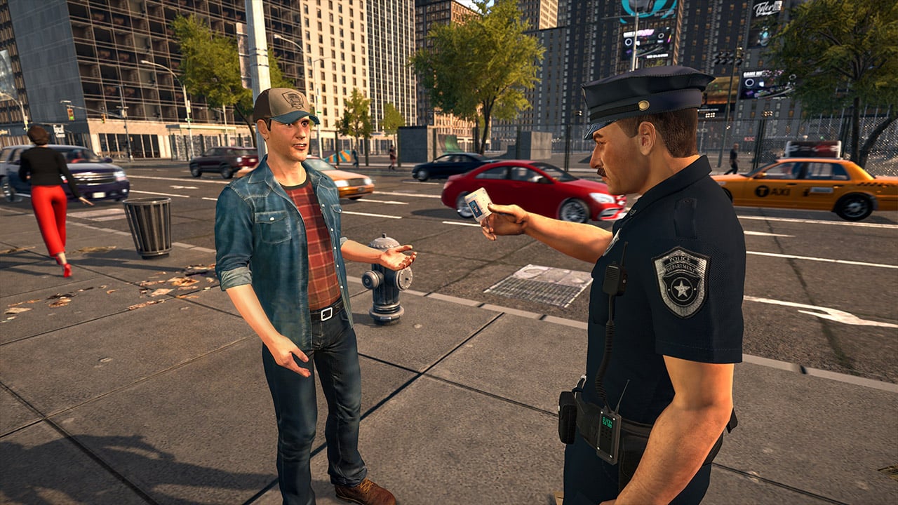 Cop Officers: Police Simulator of NYPD City - Elite Officer