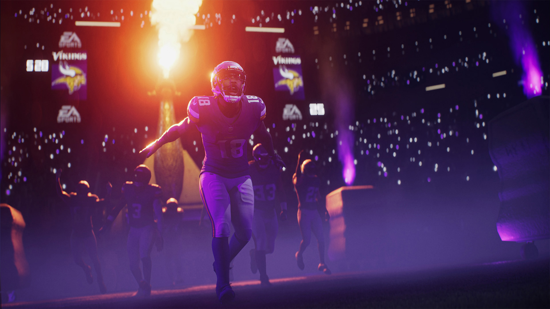 「EA SPORTS™ Madden NFL 26」デラックスエディション