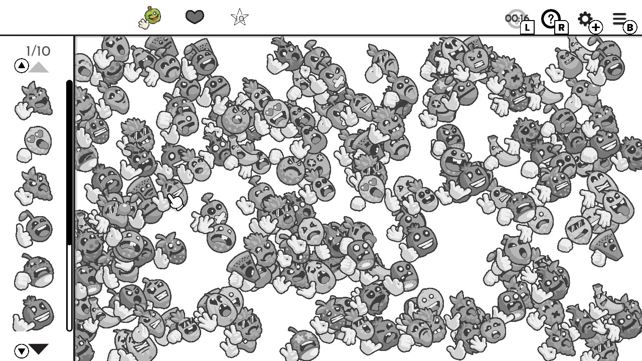 物探しの達人：ここは何もない シーズン 2(Infinite Seek and Find - Season 2)