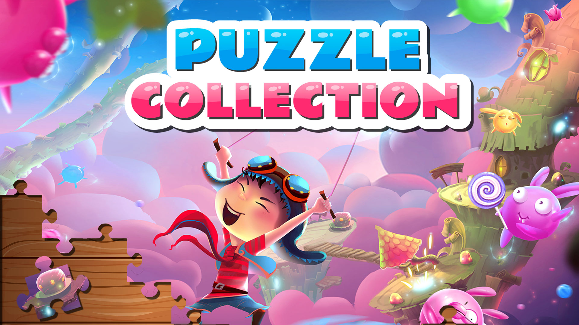 Puzzle Collection | Nintendo Store