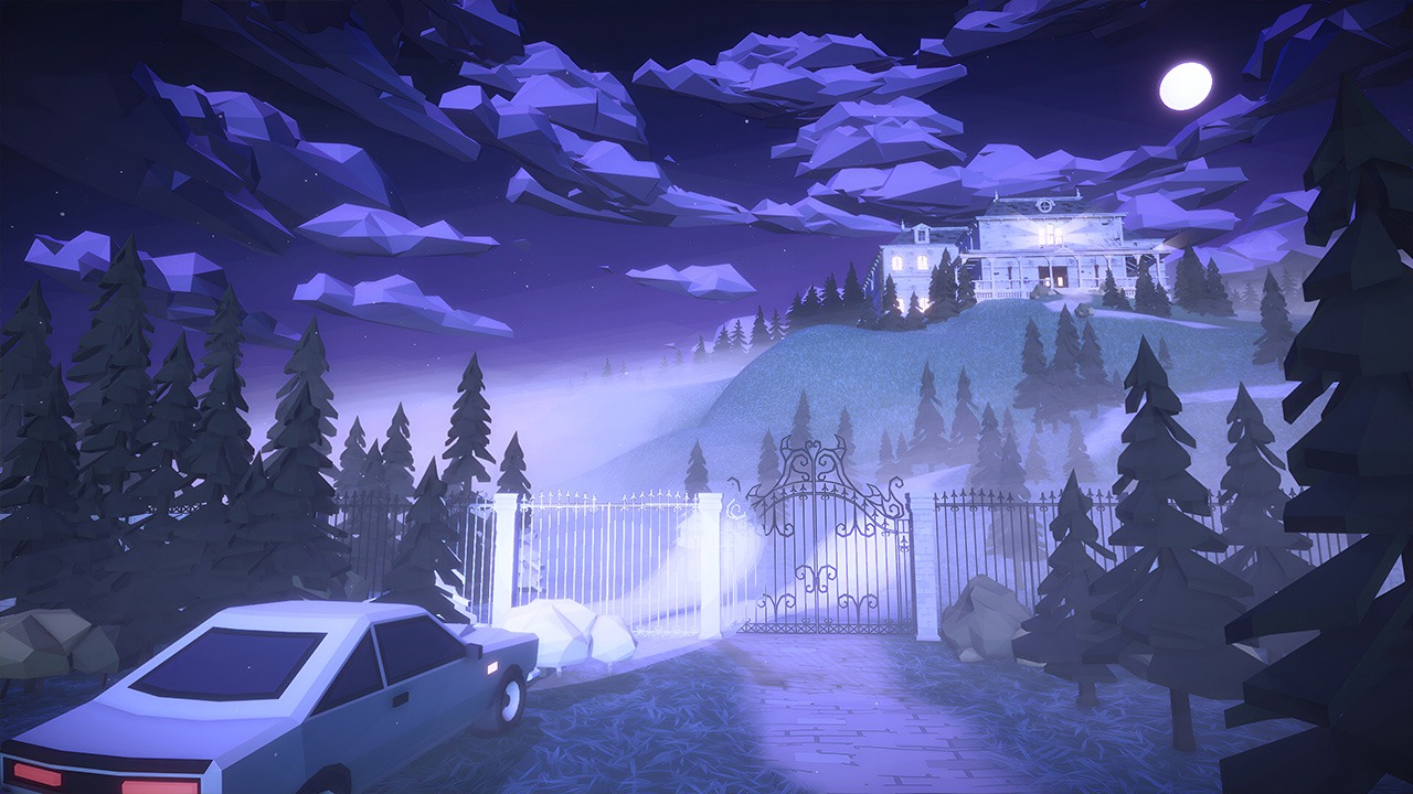 Secrets of Blackrock Manor - Escape Room