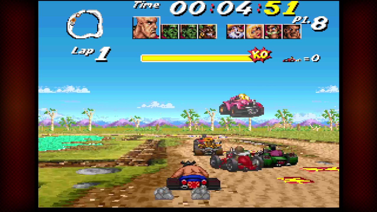 Street Racer Collection