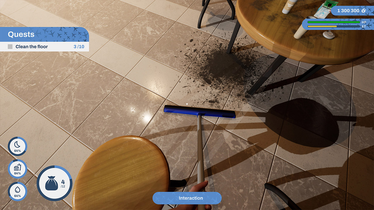 Life in Terminal Simulator : Airport Adventures