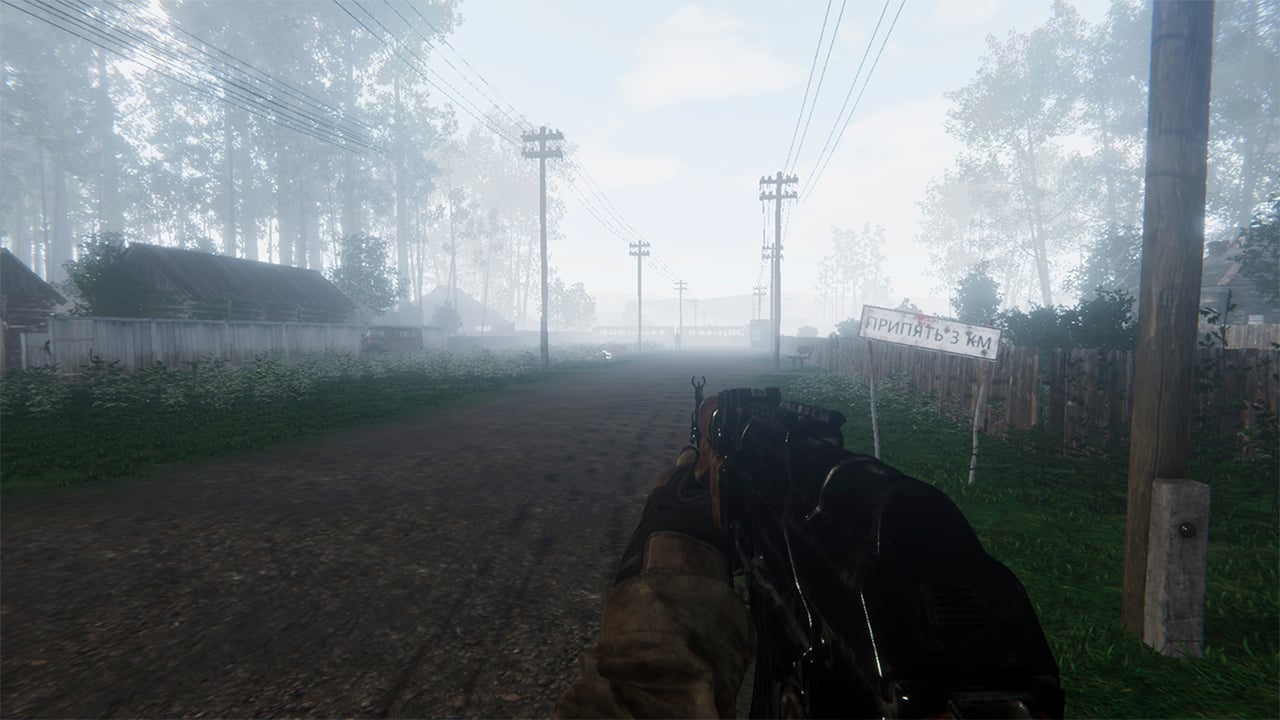 Chernobyl: Escape from Pripyat