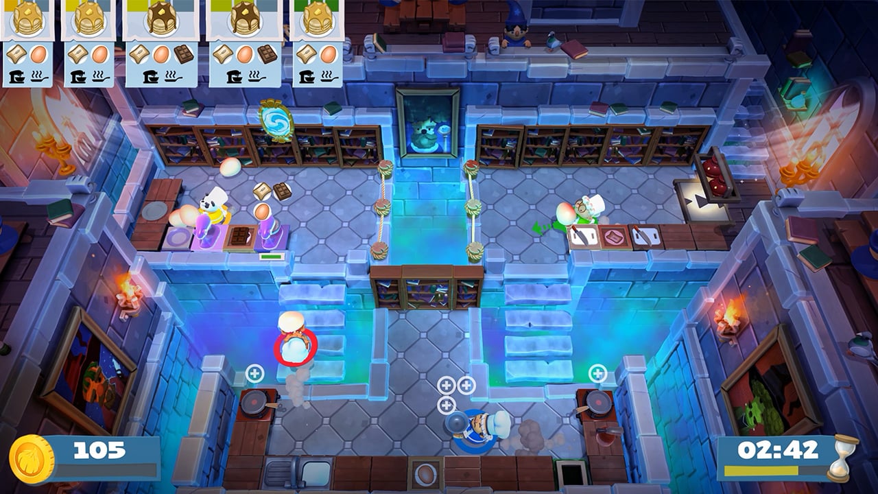 Overcooked® 2 - オーバークック２