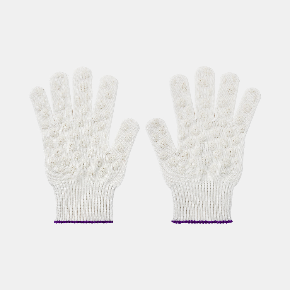 軍手 力持ちの紫ピクミン L PIKMIN【Nintendo TOKYO取り扱い商品】