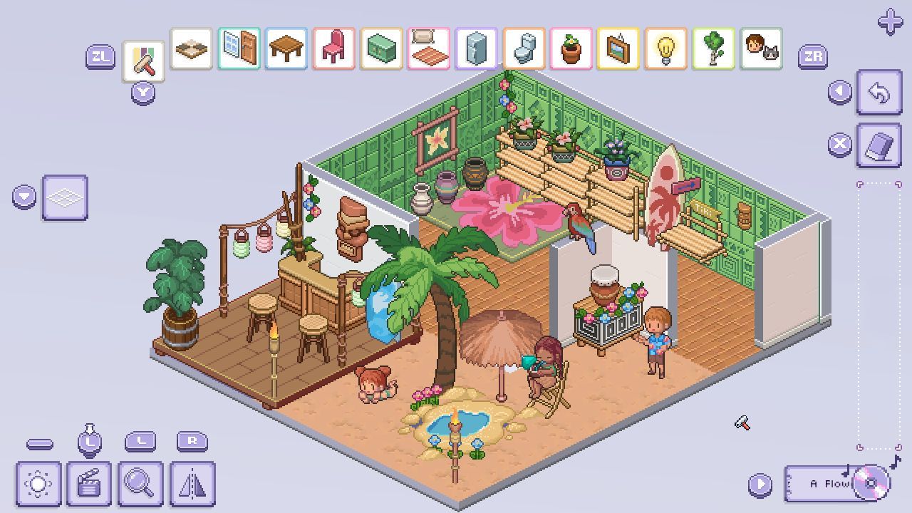 サマー　ティキ　パーティー