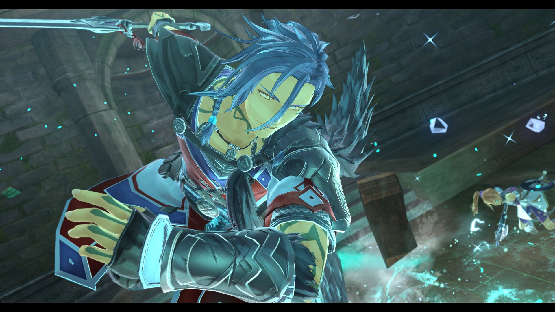 イースX -Proud NORDICS-