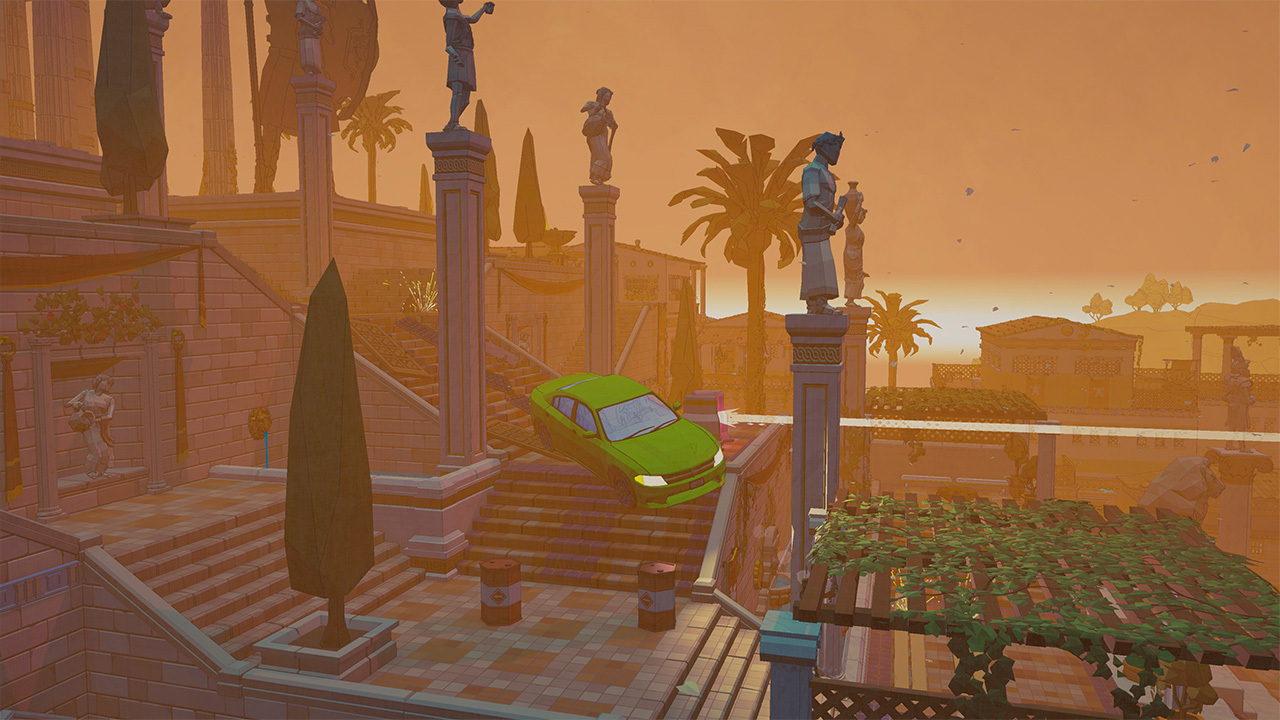 ノーブレーキ・ノーゲイン